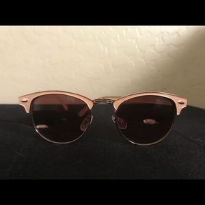 Blush Sunglasses
